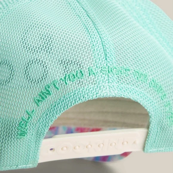 Goorin Bros”MAGIC EYE” Trucker Hat. FOCUSED. SOLD OUT NWT - Picture 13 of 16